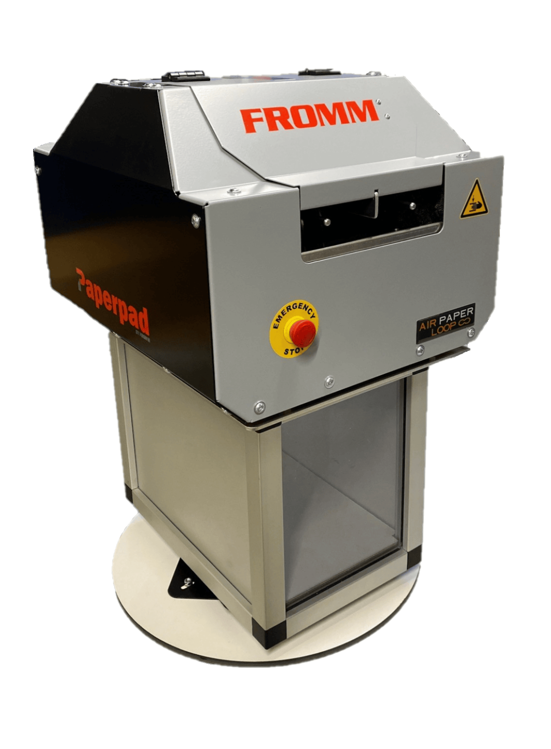 Paper Studding Machine Best Paper Void Fill Machine in Canada | PC1000 by FROMM Airpad