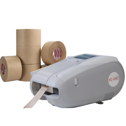 Gummed Tape Dispenser