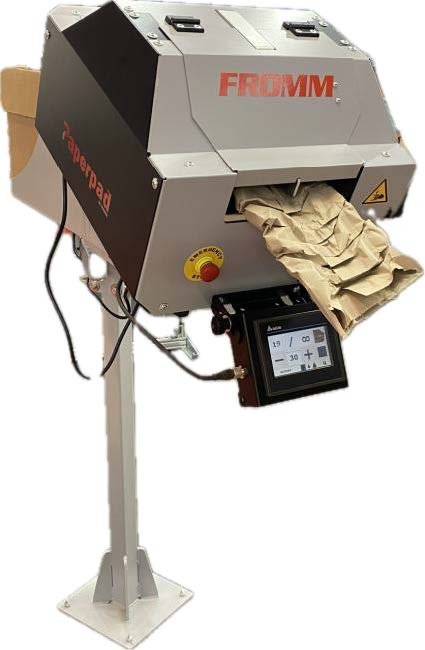 paper cushion system