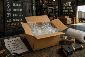 Ap1000 bubble wrap